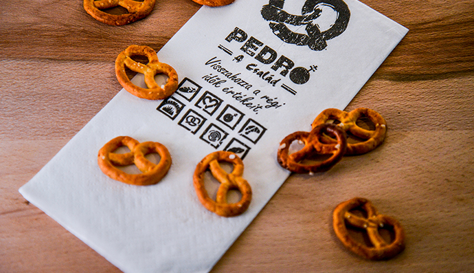 Szalvéta gyártás, egyedi igények alapján - FOLS